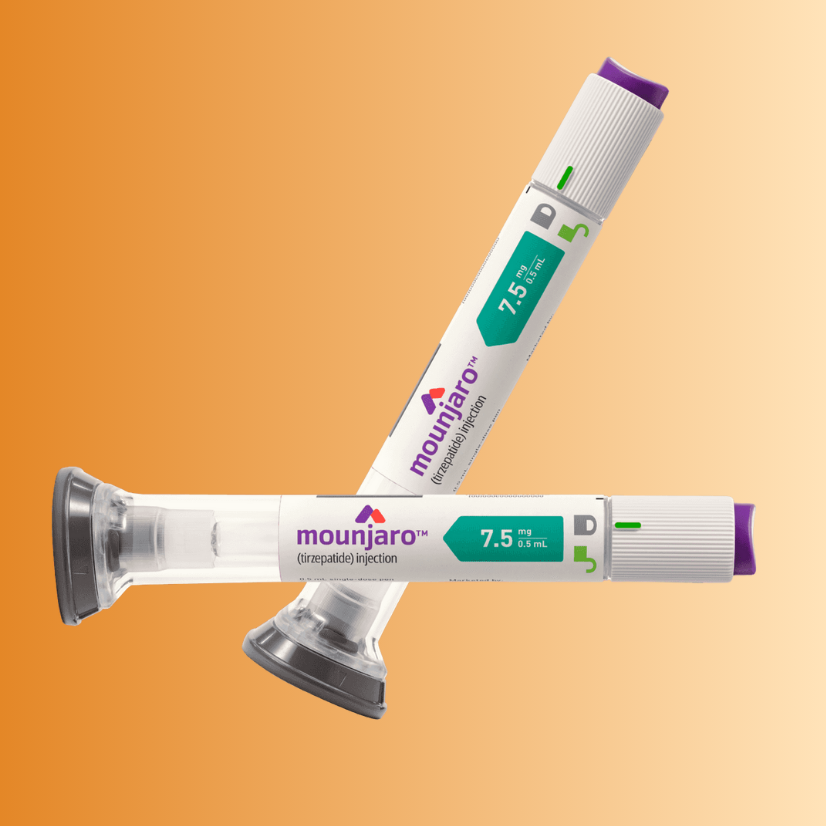 Mounjaro® (2.5 mg per pen. Includes 1 Mounjaro Pen). 1 time purchase.